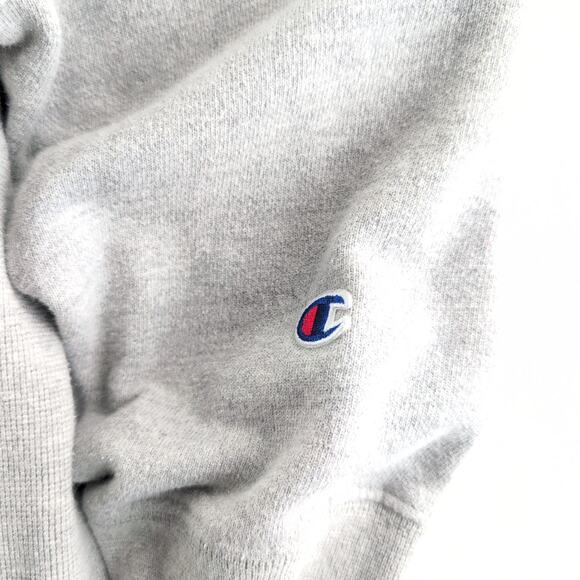 Vintage 90's Champion Reverse Weave Vintage Hoodie Women's Size XL - Picture 2 of 9